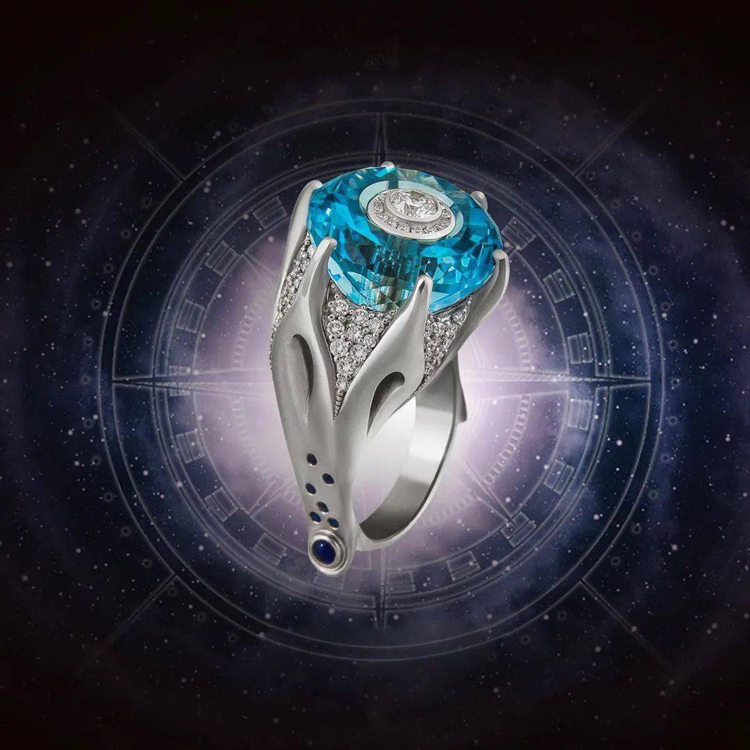 生命|第76期 神秘的俄罗斯珠宝 GEVORGIAN