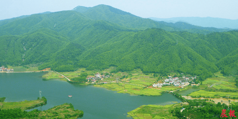 分别是井冈山市,安远县,南昌市湾里管理局梅岭风景名胜区,修水县和