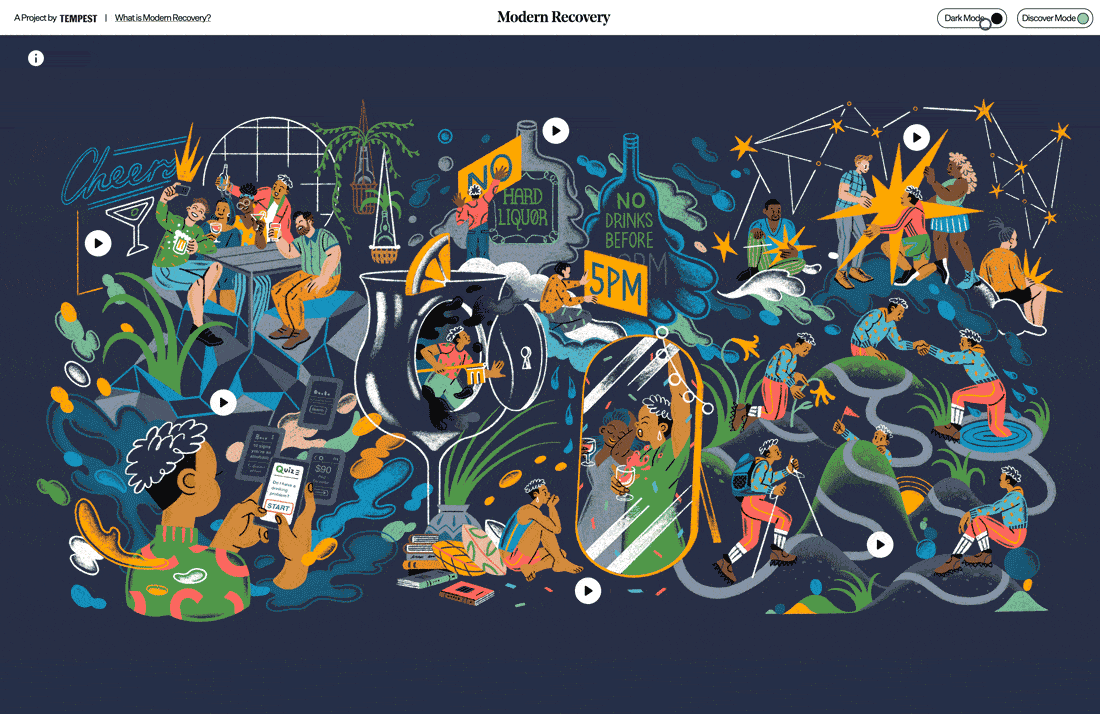 2021年值得关注的15种网站设计趋势