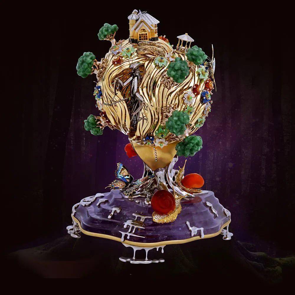 生命|第76期 神秘的俄罗斯珠宝 GEVORGIAN