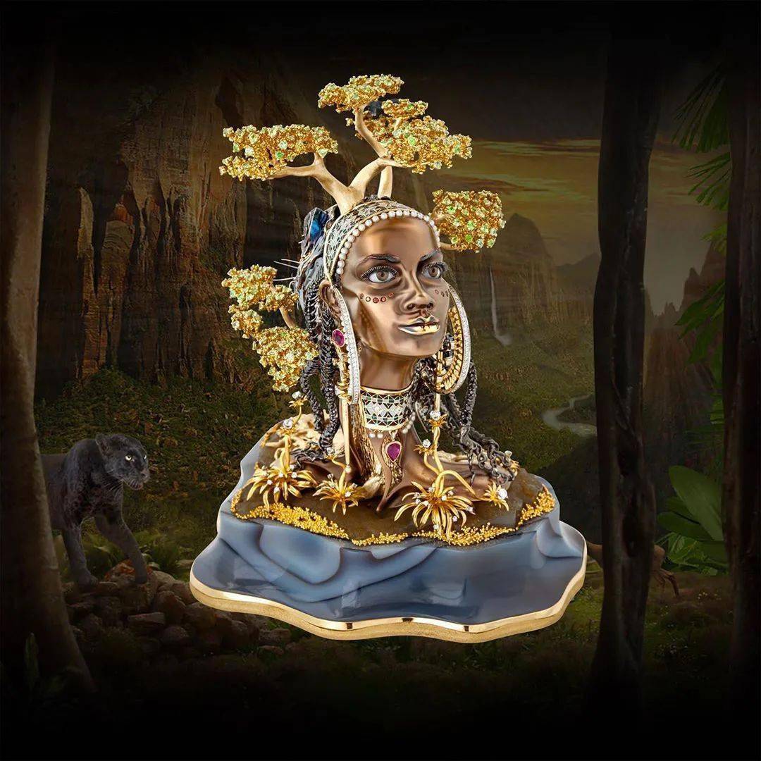 生命|第76期 神秘的俄罗斯珠宝 GEVORGIAN