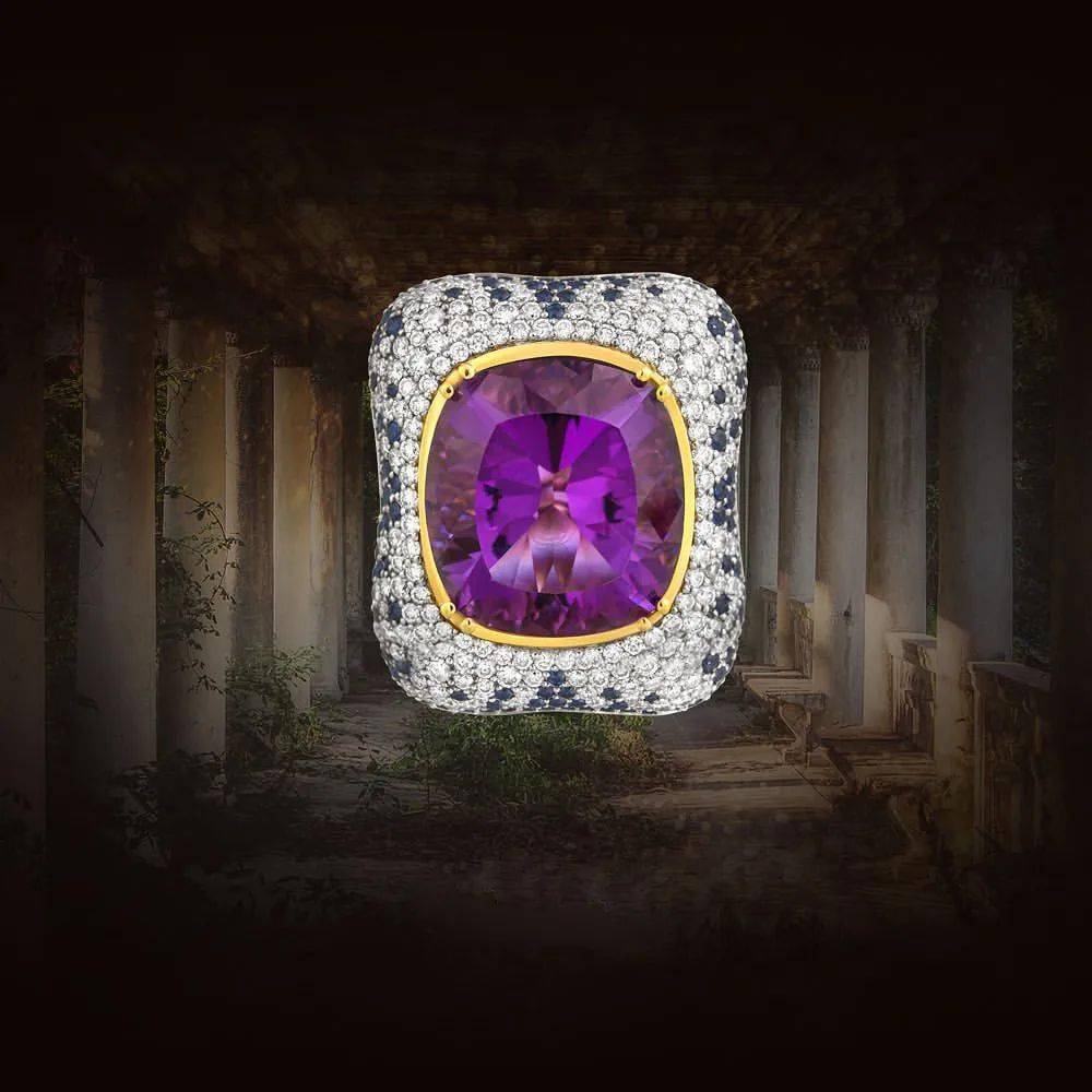 生命|第76期 神秘的俄罗斯珠宝 GEVORGIAN