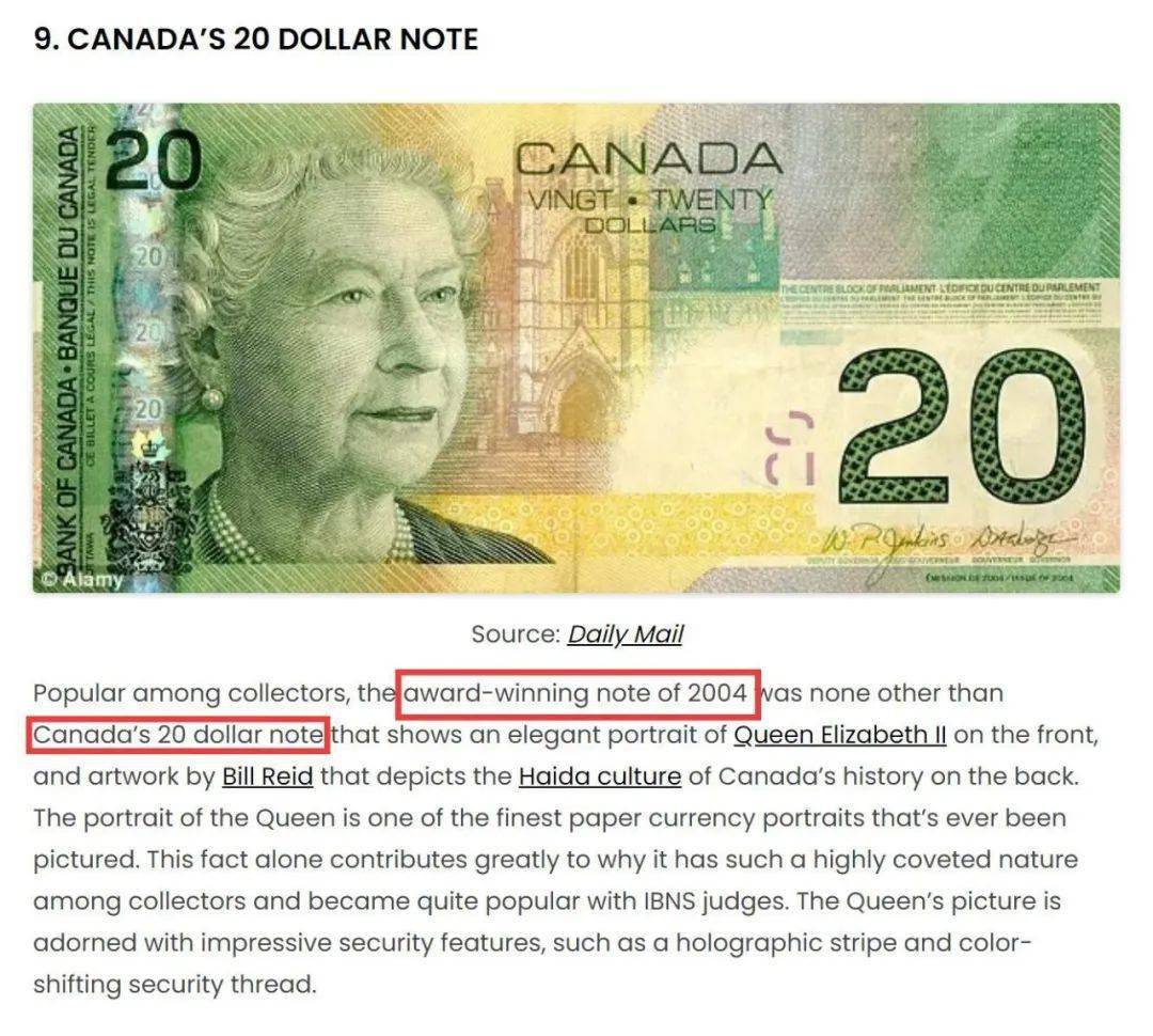 惊喜！这位加拿大华人或登上新版5加元纸币票面！_搜狐网