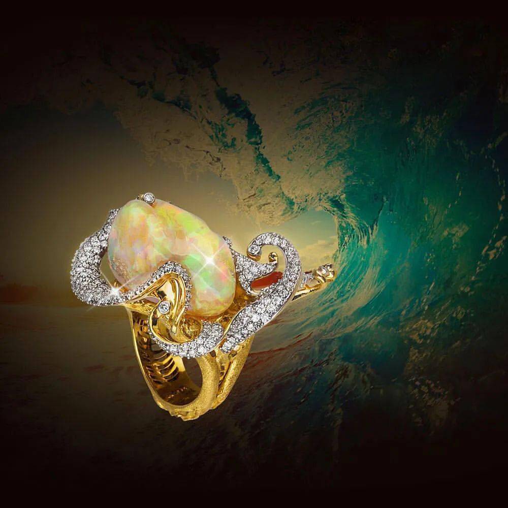 生命|第76期 神秘的俄罗斯珠宝 GEVORGIAN