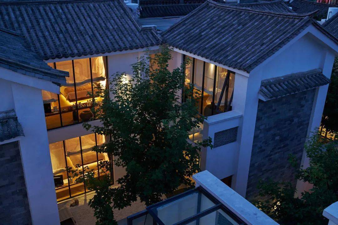 大理古城一号院 the one resort dali 2020中国热门酒店目的地top