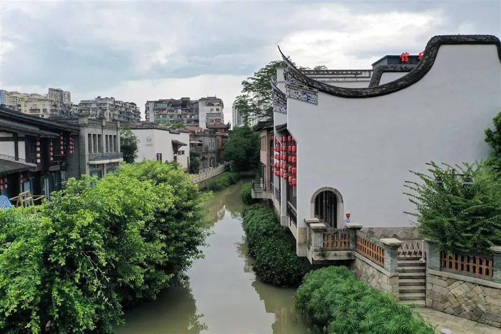 央视大型纪录片《福州古厝》开播