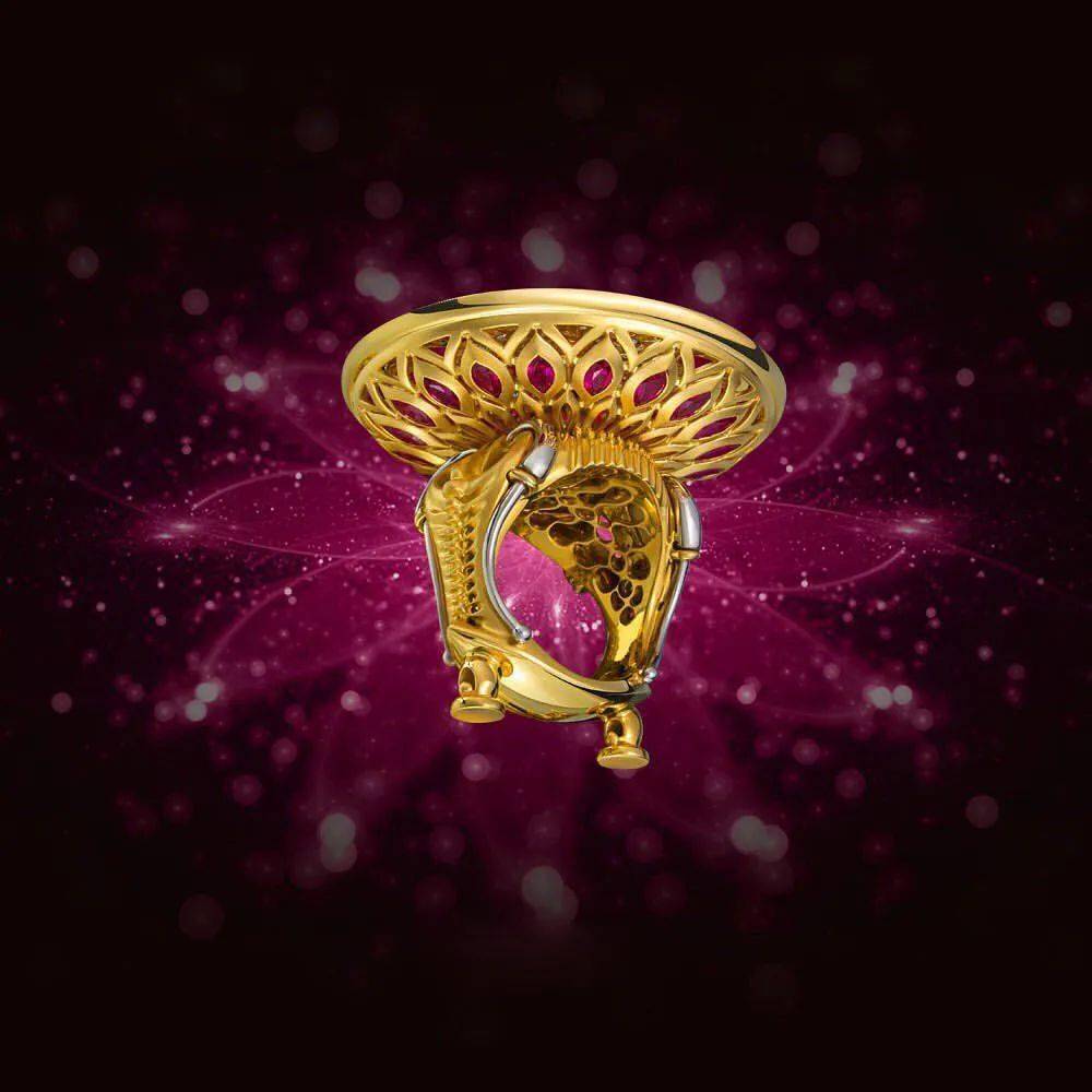 生命|第76期 神秘的俄罗斯珠宝 GEVORGIAN