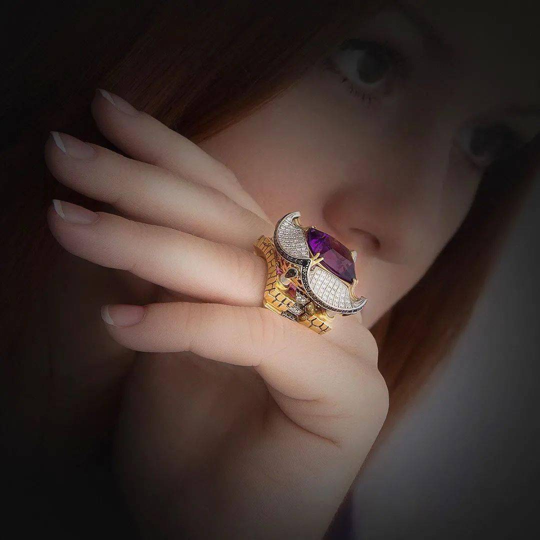 生命|第76期 神秘的俄罗斯珠宝 GEVORGIAN