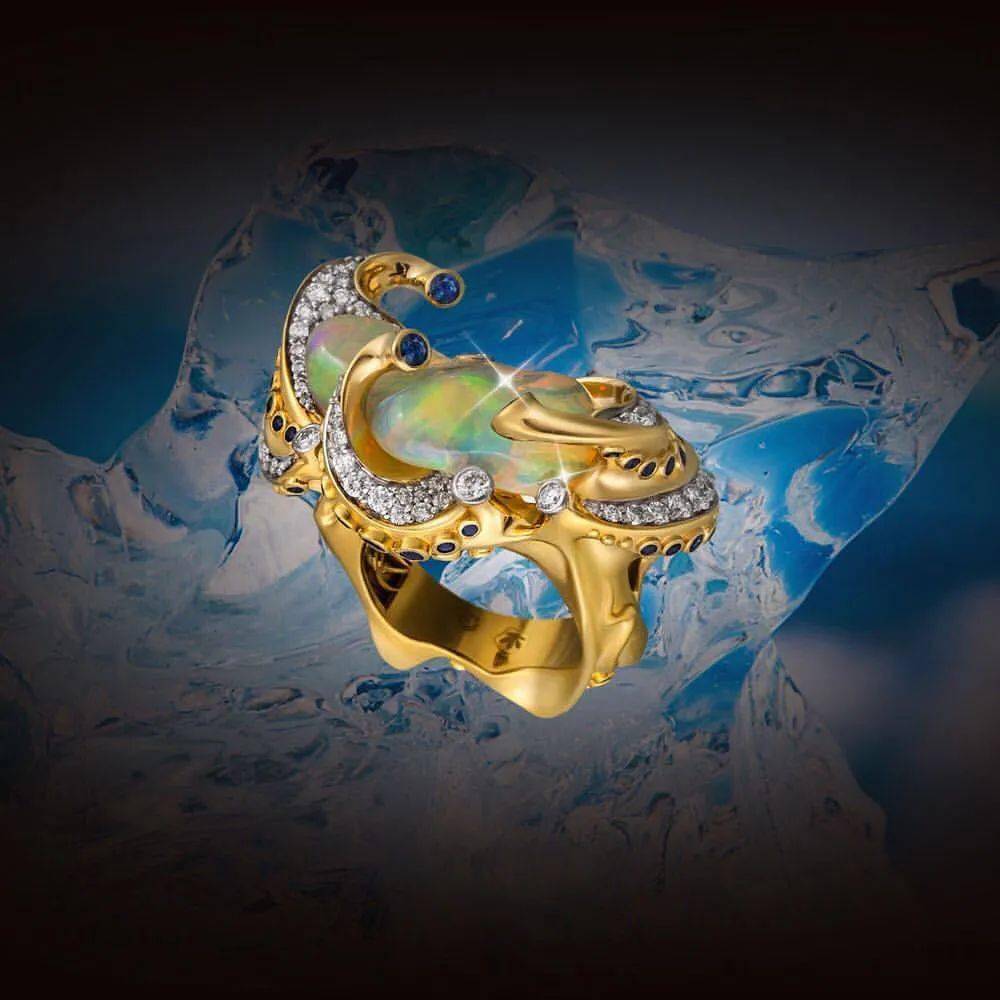 生命|第76期 神秘的俄罗斯珠宝 GEVORGIAN