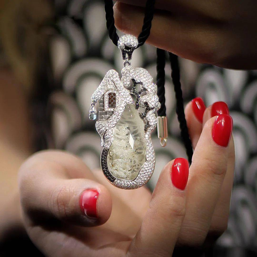 生命|第76期 神秘的俄罗斯珠宝 GEVORGIAN