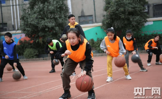 绿城|郑州市金水区文化绿城小学：体教融合，探索新的发展思路