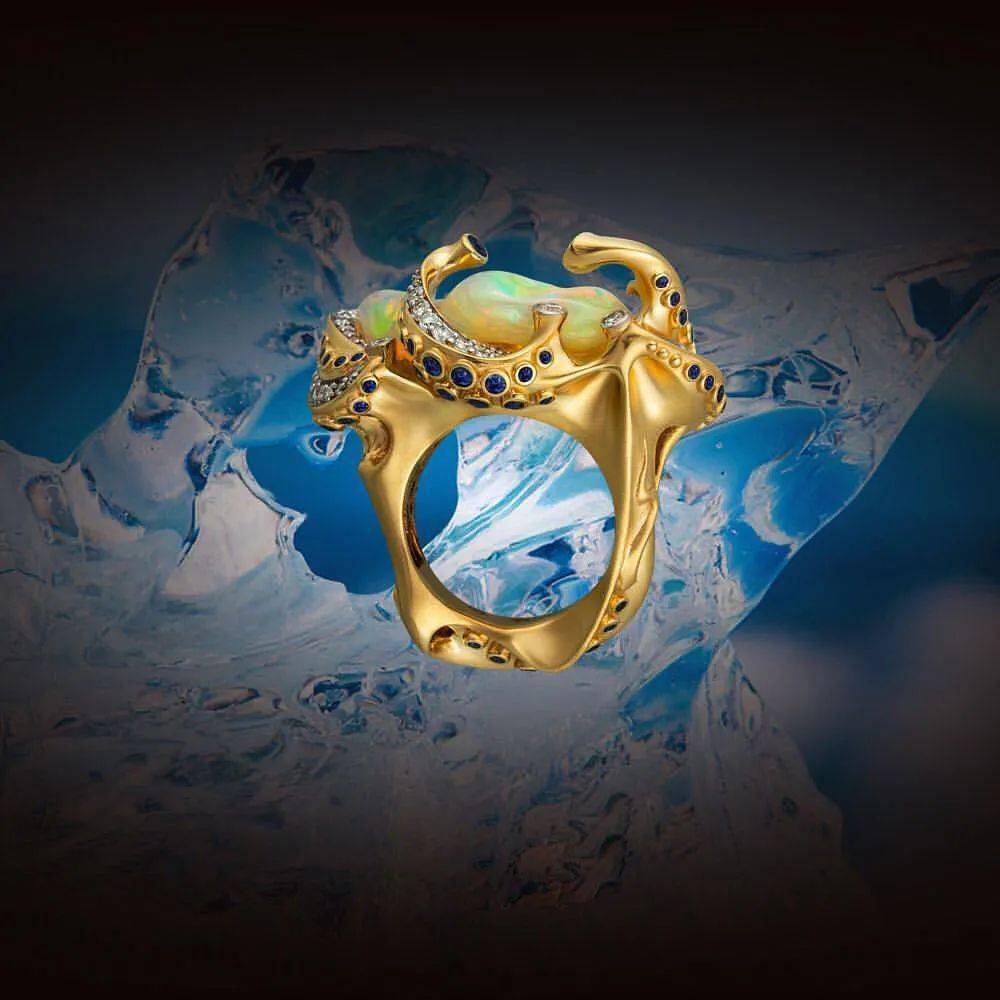 生命|第76期 神秘的俄罗斯珠宝 GEVORGIAN