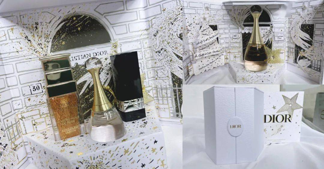 礼盒|双十一才刚剁完手，这些圣诞美妆日历我怎么又心动了？