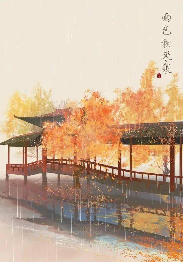 意境超美的古风壁纸