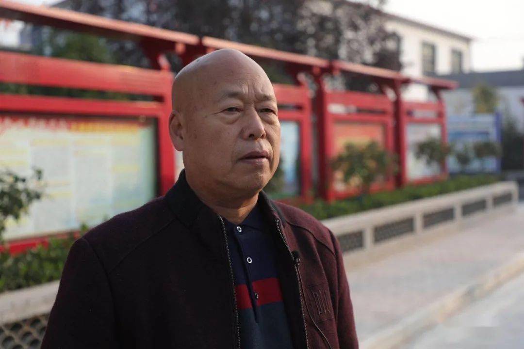 荥阳市广武镇插闫村我的老家就是这么美