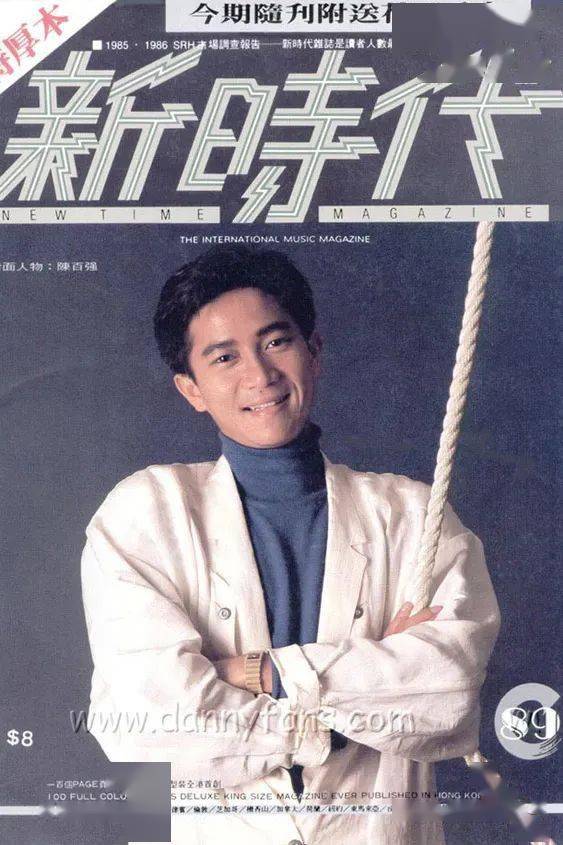 衬衫|30年前的男明星，也太会穿了吧