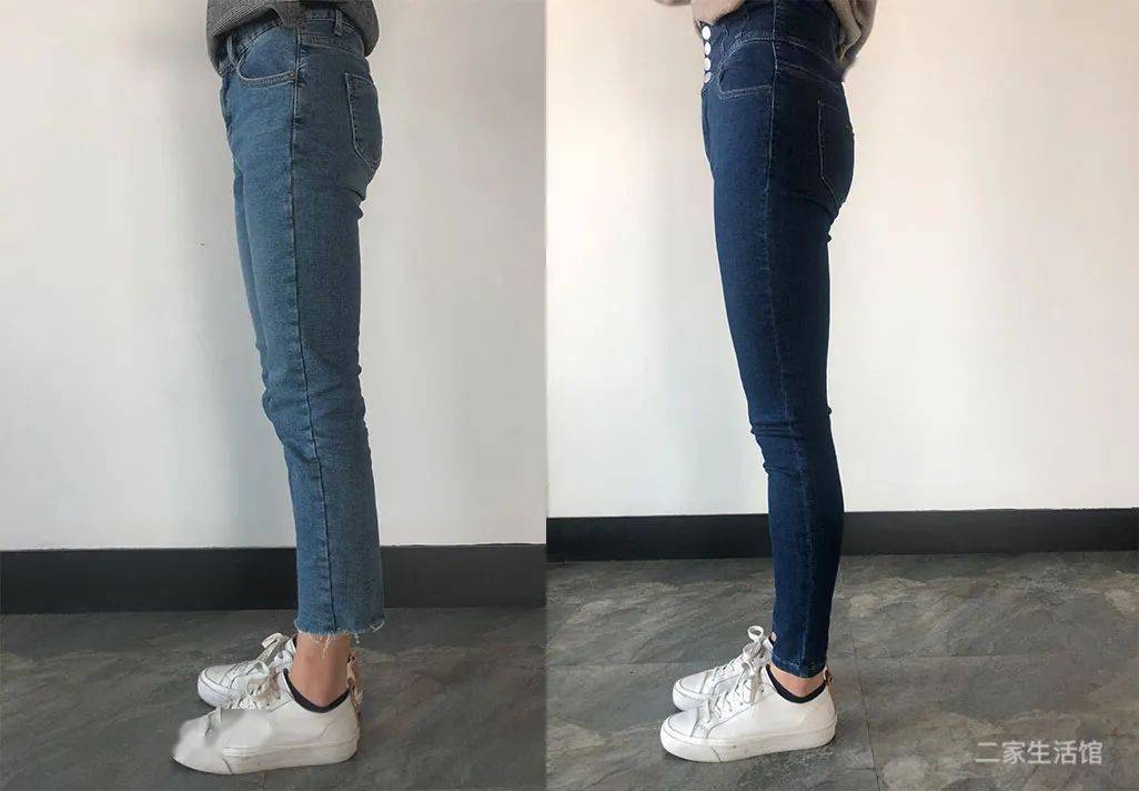 回头率|大促返场 | 回头率200%的牛仔裤！细直腿，小翘臀谁穿谁有！