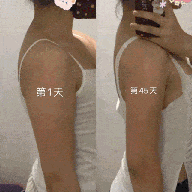 手臂|身体这个部位，男生怕它细，女生怕它粗.....