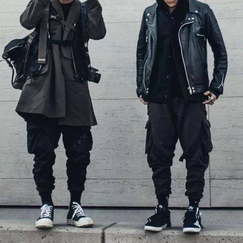 男生|男生不同的风格的穿搭，你要试试吗？