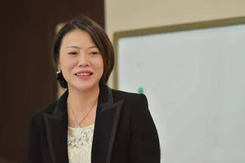 【西部经理人推荐】碧桂园——杨惠妍