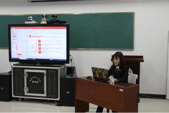 宣传|知法学法用法！《民法典》宣传走进森林消防