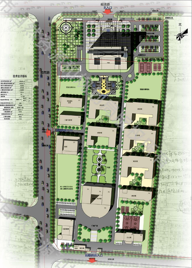 河南省精神病医院规划调整公示