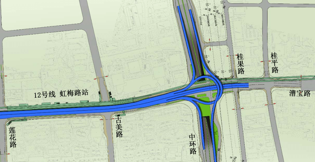 九里亭周边这条重要道路新建工程工可获批快速路新建改建设计详情抢先