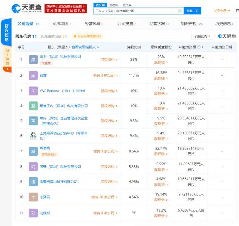 销售|“Bananain蕉内”完成数亿元A轮融资 成为近十年来估值最高的内衣公司