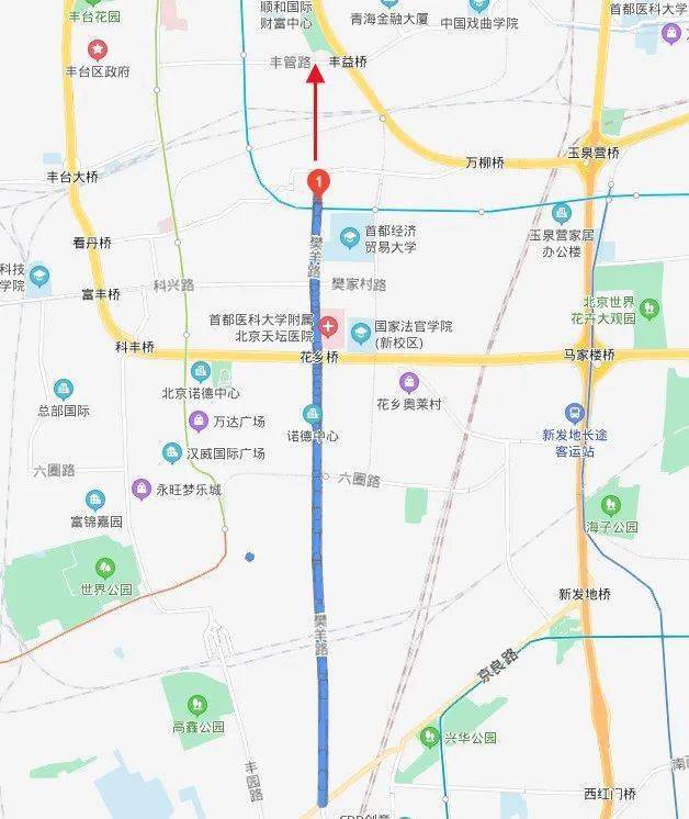 涉及地区拆迁道路规划等丰台最新回复热点问题