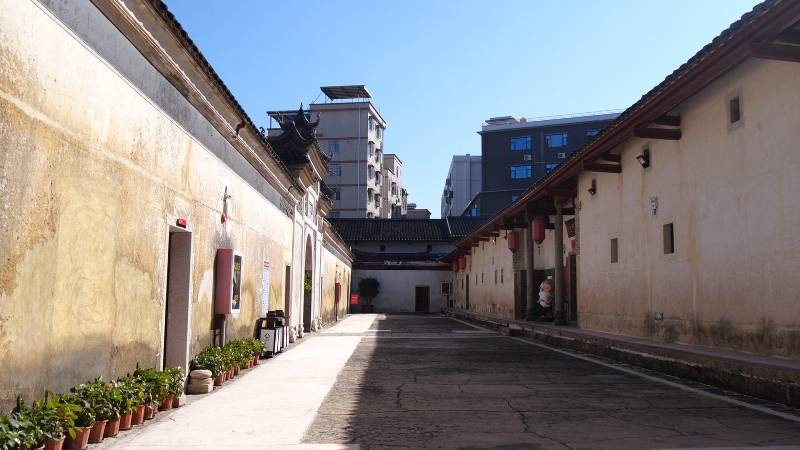 龙岗区|深圳龙岗推出181处客家文物活化利用项目