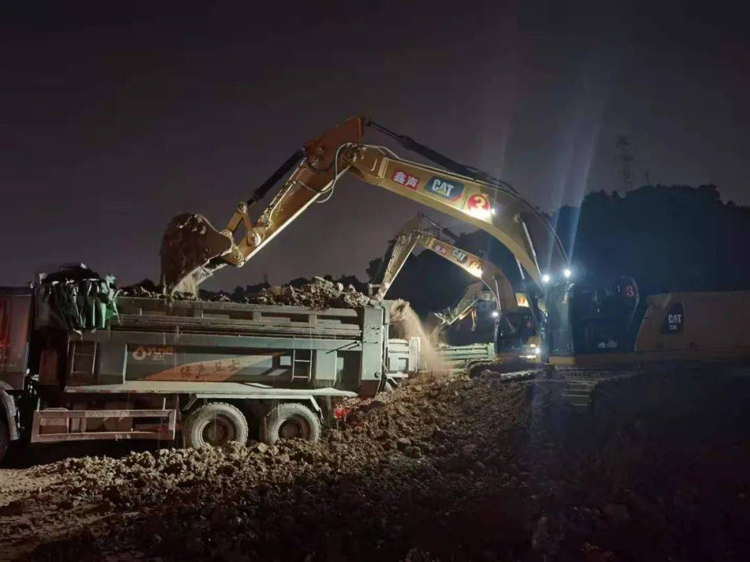 大战四季度北部生态新区湿地公园三标土方及绿化工程项目如期完成节点