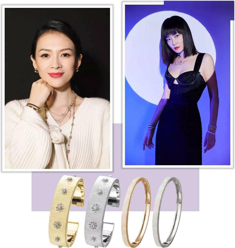 珠宝|没有人能逃过Ta的安利，卡戴珊、蔡徐坤也不行！