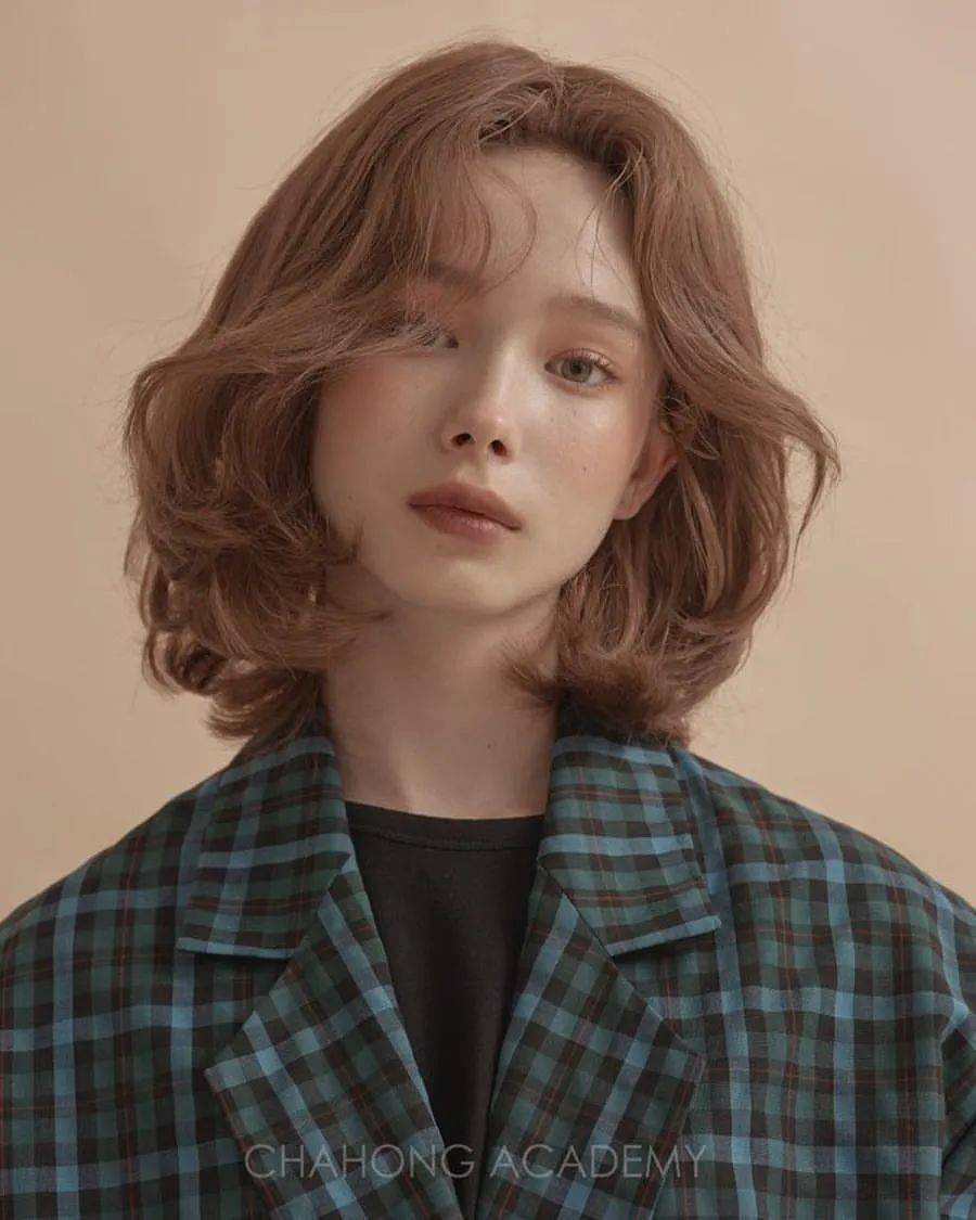 造型|女明星都爱的「神仙卷发」，真的REAL好看！