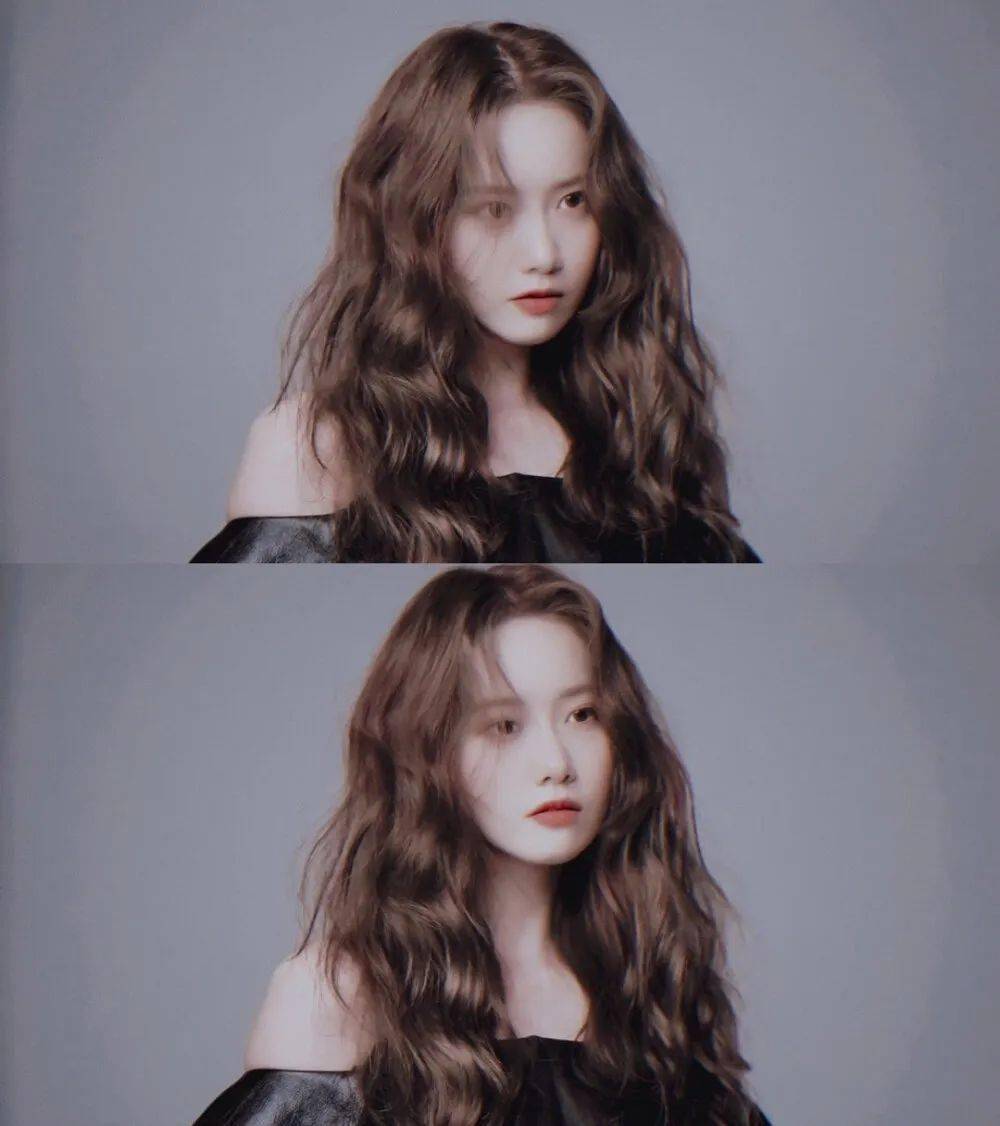 造型|女明星都爱的「神仙卷发」，真的REAL好看！