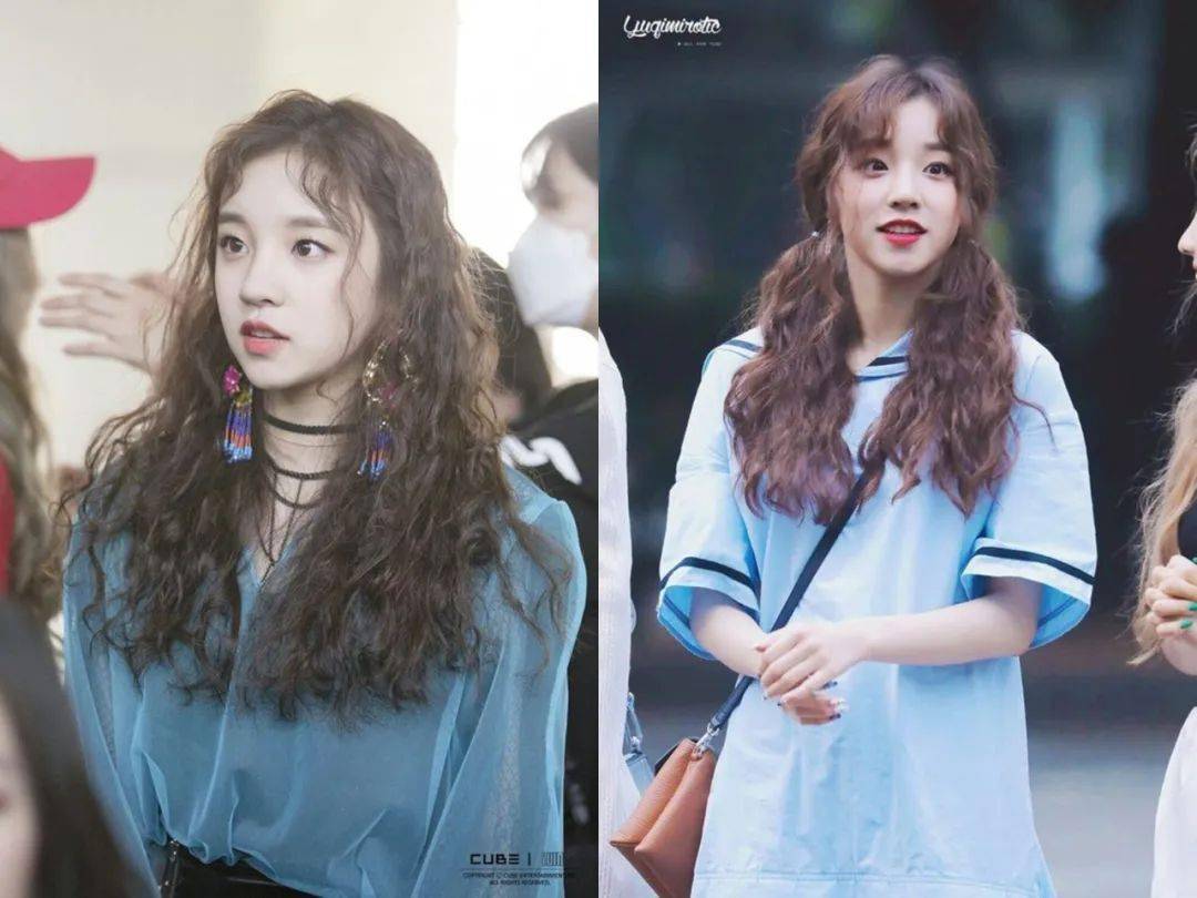 造型|女明星都爱的「神仙卷发」，真的REAL好看！