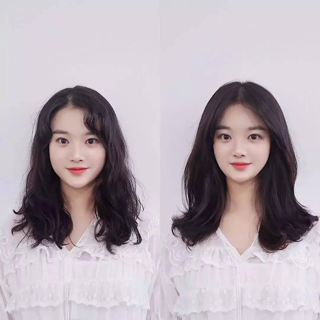 脸型|三种脸型千万别剪短发！