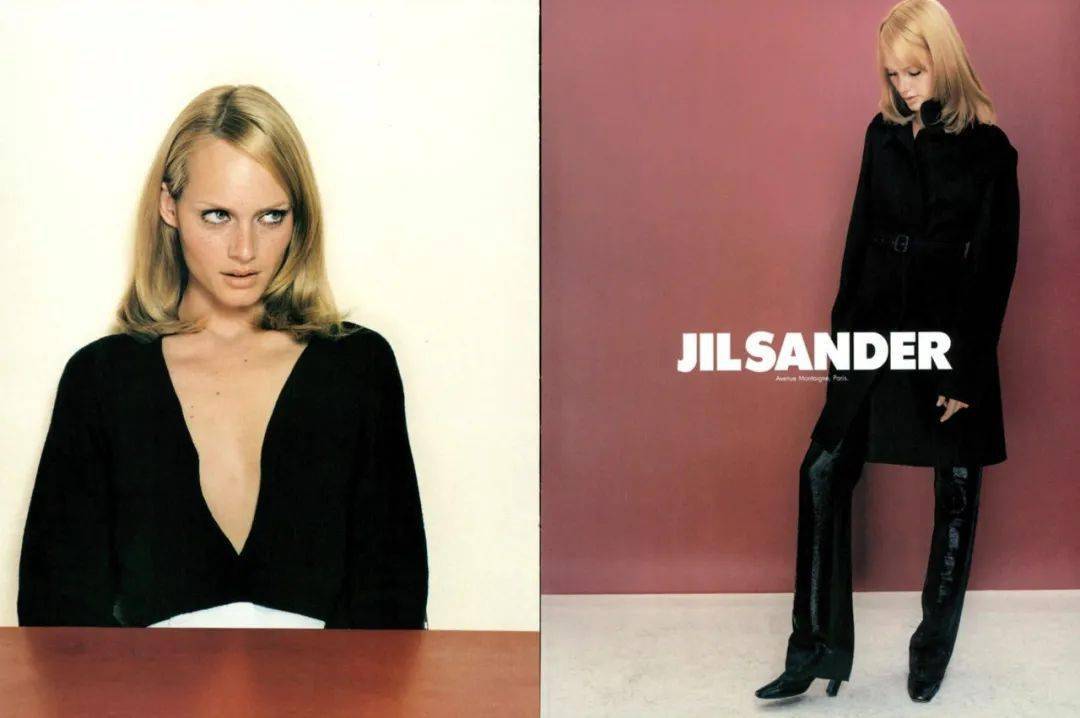 Jil|巴黎人曾经无视她，如今她已是“极简女王”，和优衣库的联名5分钟售罄！