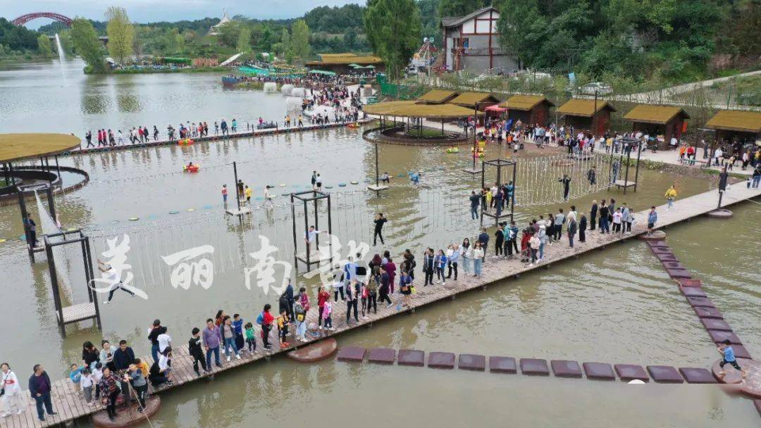 南部梦里水乡门票又来啦!_景区