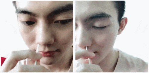 它能为你的鼻子提供滋润,舒缓,改善,隔离的一条龙服务,让你畅通一