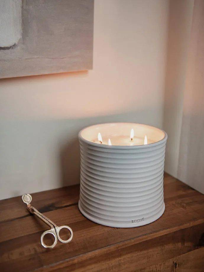 蜡烛|入秋之后,我一直在点烛。