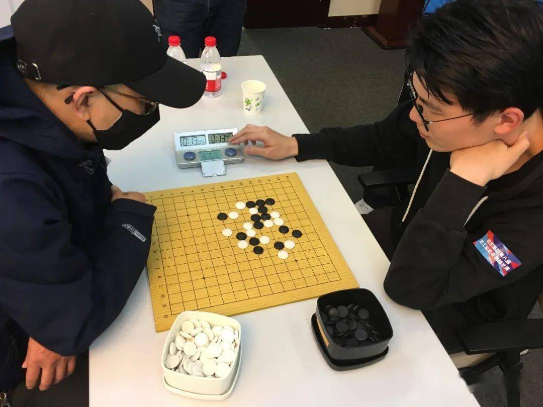 2020城投集团第八届职工运动会五子棋比赛圆满落幕