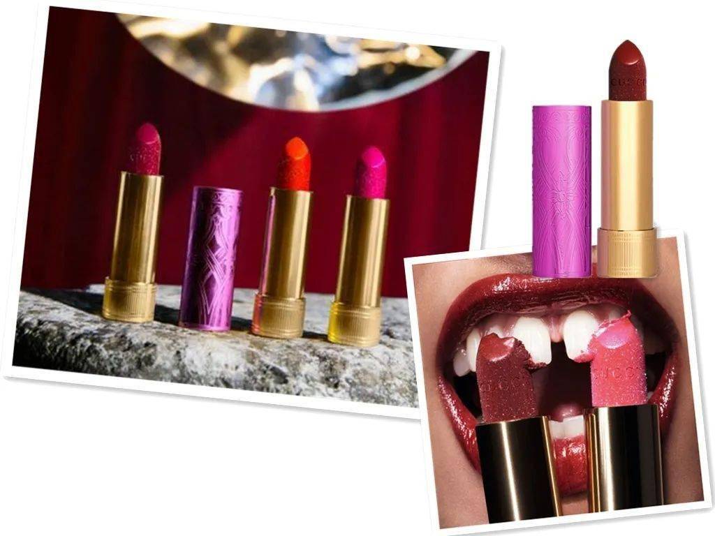 Lisa|口红也有vintage？看来口红比主人活得久……