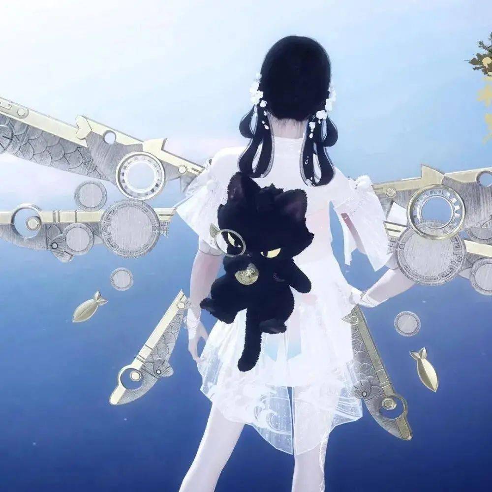 巨款|今日头像丨这个冬天可以当穿你外套的那个女孩吗？