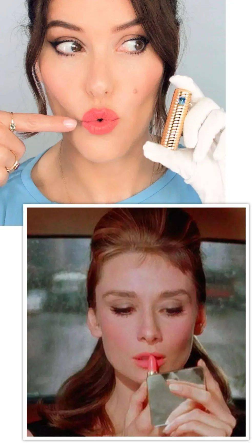 Lisa|口红也有vintage？看来口红比主人活得久……