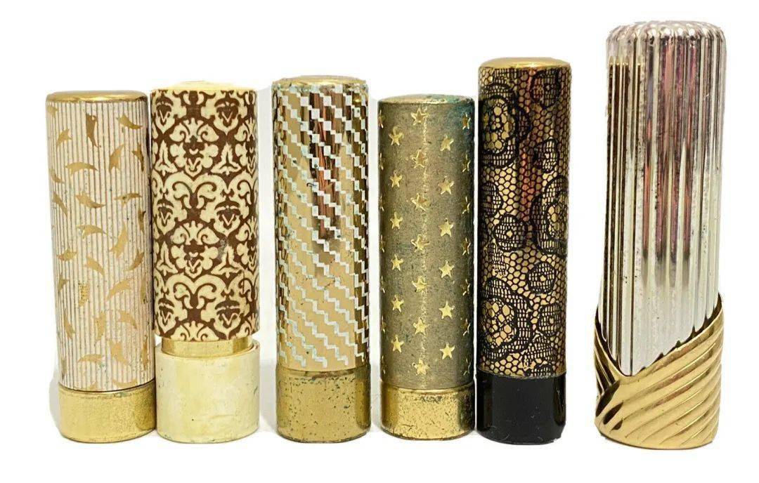 Lisa|口红也有vintage？看来口红比主人活得久……