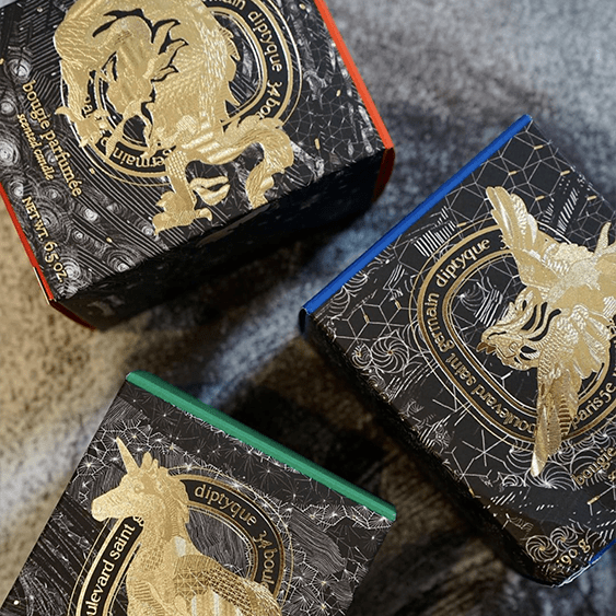 蜡烛|入秋之后,我一直在点烛。