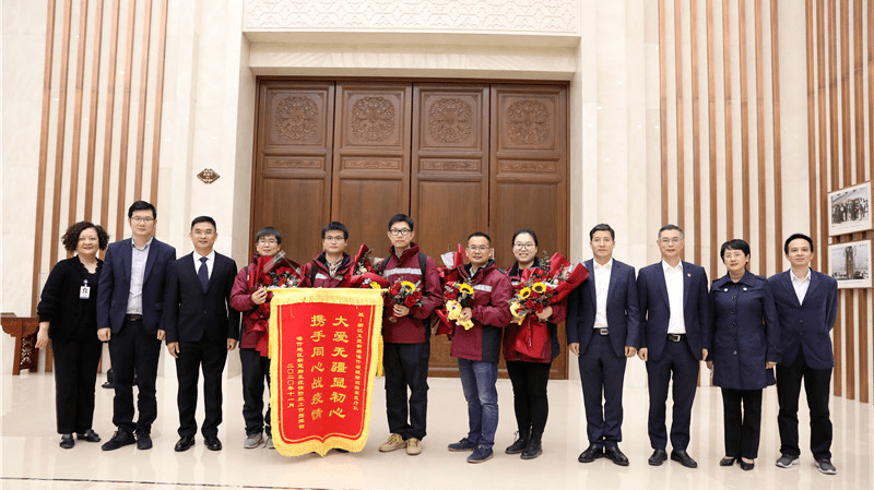 二院|浙大二院援喀什英雄凯旋！衰老真的可控制！晚期宫颈癌治疗再添利器！丁克峰教授当选中国抗癌协会大肠癌专委会候任主任委员 | 广济一周