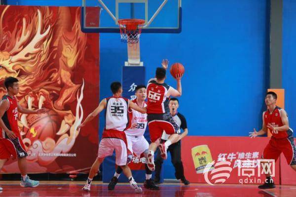 
中国篮球公然赛系列运动在城阳开幕 16支队伍参赛-亚搏手机版app下载体育官网(图1)