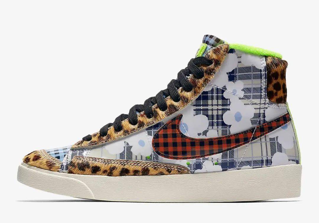 Nike|鞋圈下一个“财富密码”？这些 Blazer 现在都值得冲！