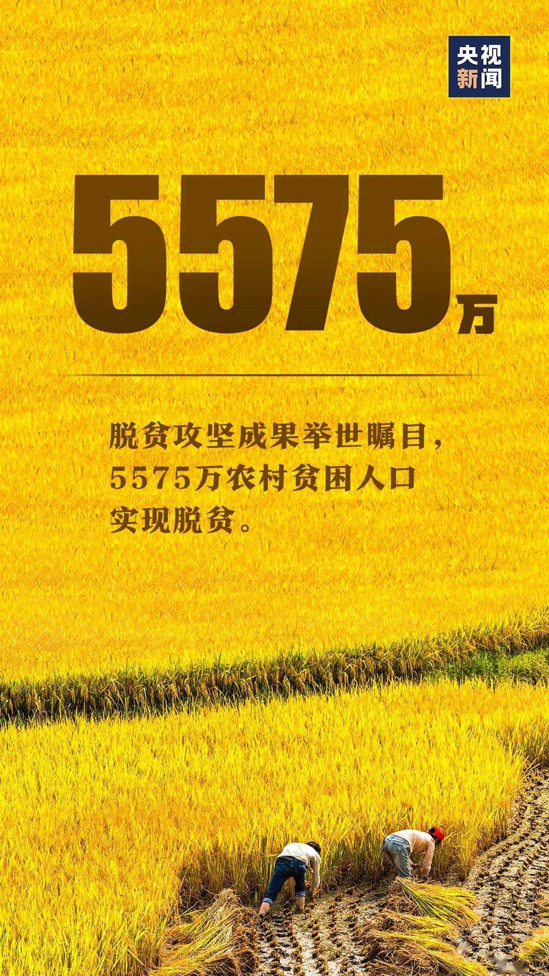 举世瞩目5575万农村贫困人口实现_农村贫困人口实现